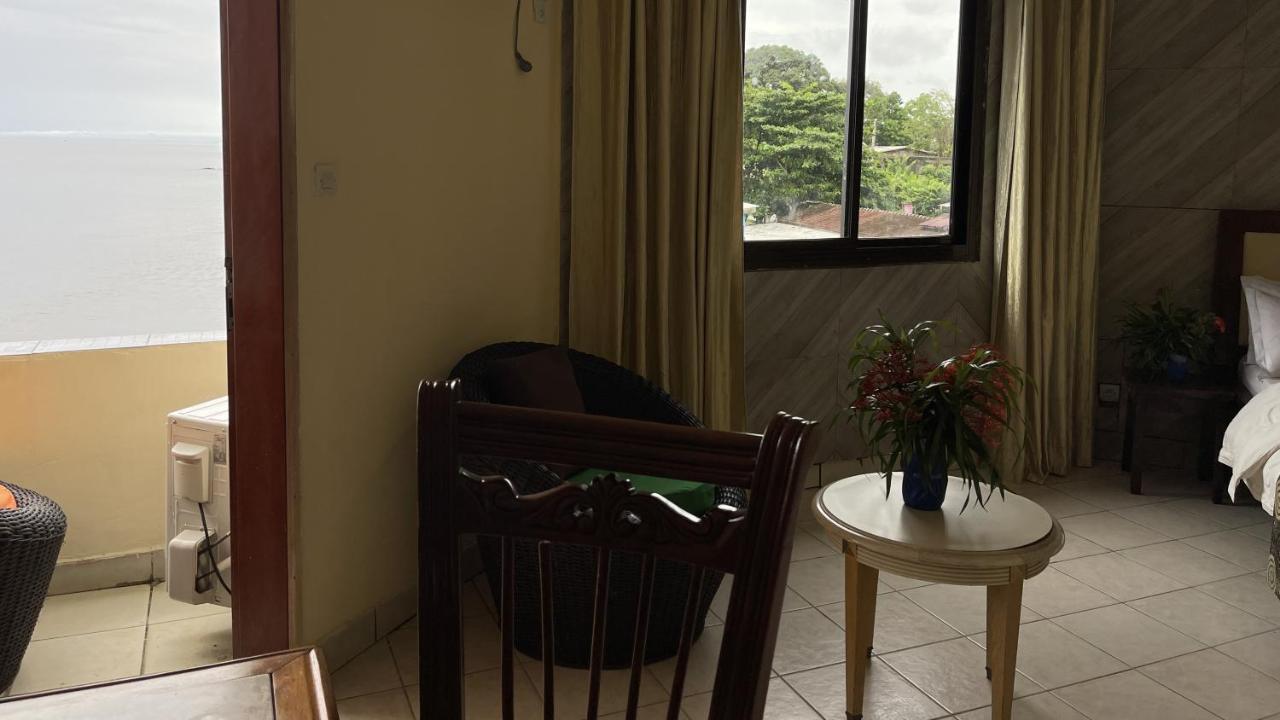Hotel Les Polygones كريبي المظهر الخارجي الصورة